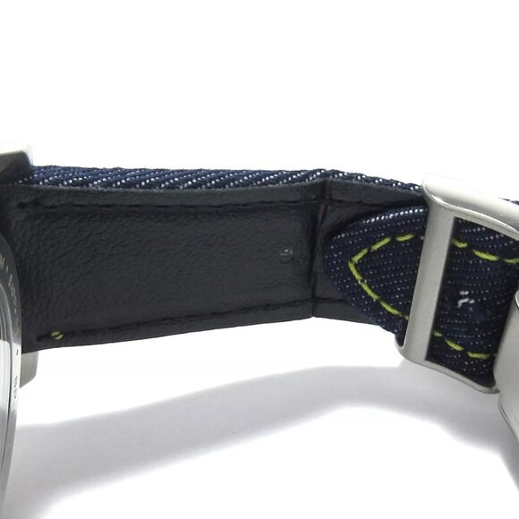 Auth SPINNAKER Bradner. SP-5062 Unconfirmed Navy Men\'s Wrist Watch main image 13